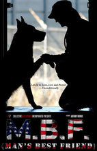 DVD-MBF: Man's Best Friend