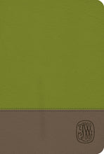 NRSV Wesley Study Bible-Sage Thicket Decotone