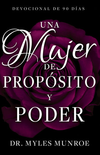 Spanish-Woman of Purpose and Power