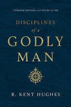 Disciplines Of A Godly Man (Updated)-Softcover