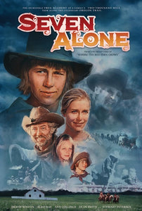 DVD-Seven Alone
