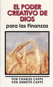 Spanish-God's Creative Power For Finances