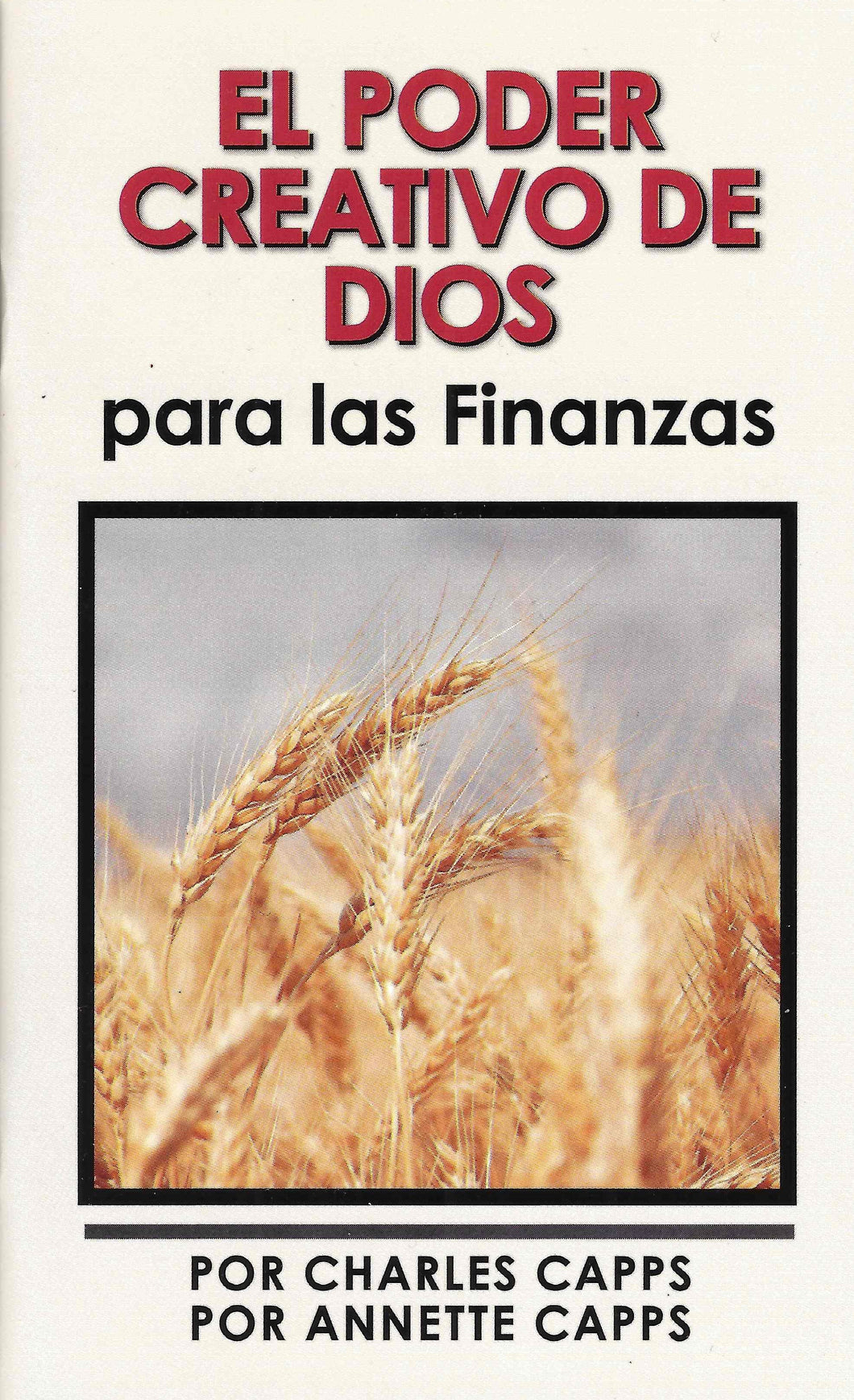 Spanish-God's Creative Power For Finances