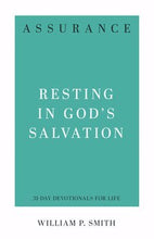 Assurance (31-Day Devotionals For Life)
