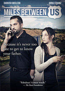 DVD-Miles Between Us