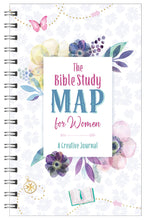 Faith Maps: The Bible Study Map for Women : A Creative Journal (Other)