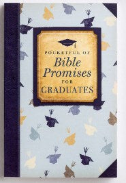 Pocketful Of Bible Promises for Graduates