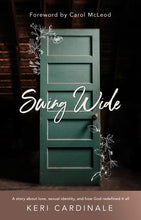 SWING WIDE