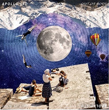 Audio CD-Out Of Body