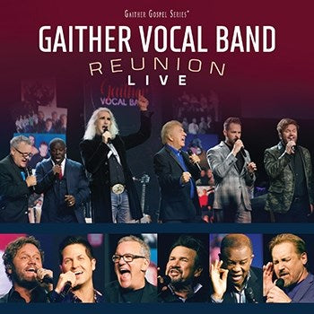 Audio CD-Reunion Live (At Bon Secours Wellness Arena  Greenville  SC/2018)
