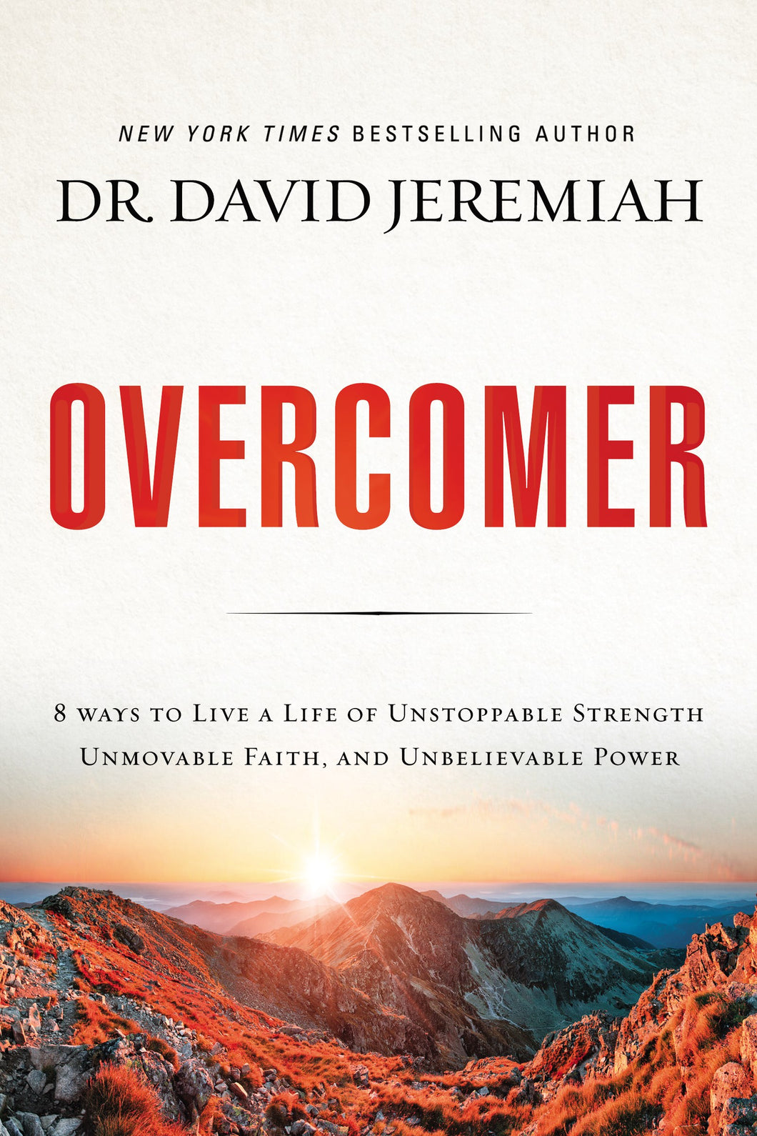 Overcomer-Softcover