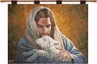 Wall Hanging-Lost But Found-Tapestry (36