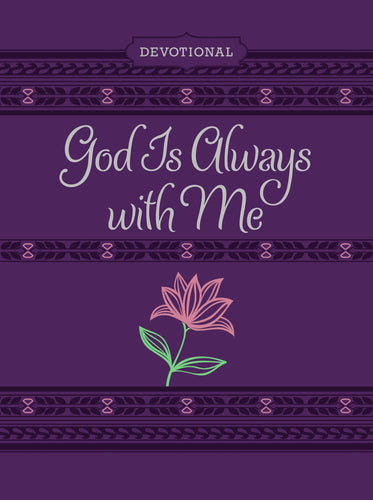 God Is Always With Me Devotional Journal