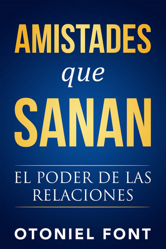 Spanish-Friendship That Heals