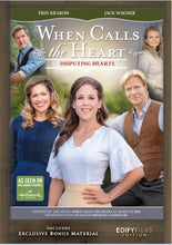 DVD-WCTH: Disputing Hearts (Season 6-Episodes 7 And 8 Combined)-When Calls The Heart