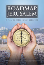 DVD-Roadmap Jerusalem