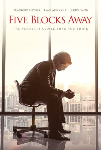 DVD-Five Blocks Away