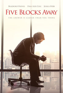 DVD-Five Blocks Away