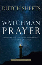 Watchman Prayer (Repack)