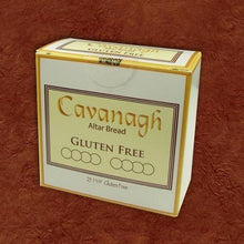 Communion-Gluten Free Altar Bread-Cross Design (1-3/8")-Pkg Of 25