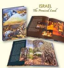 Israel  The Promised Land (#7802)
