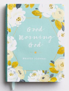 Journal-Good Morning God Prayer Journal