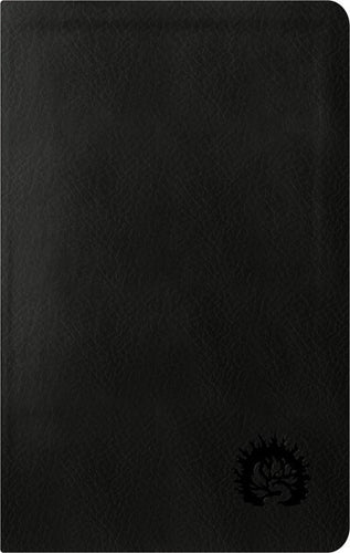 ESV Reformation Study Bible: Condensed Edition-Black LeatherLike