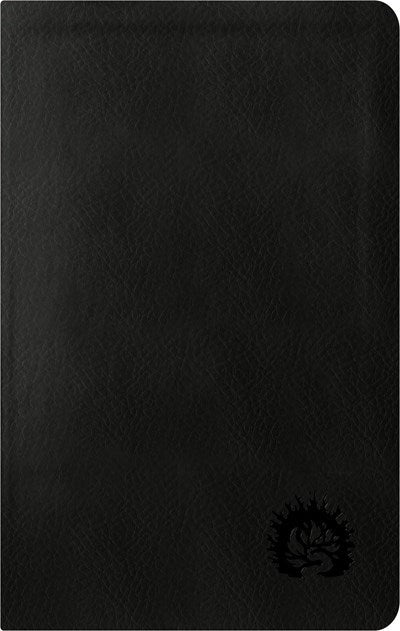 ESV Reformation Study Bible: Condensed Edition-Black LeatherLike