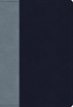 ESV Student Study Bible-Navy/Slate Timeless Design TruTone