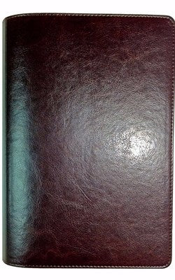 KJV Waterproof Bible-Brown Imitation Leather