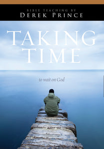 Audio CD-Taking Time To Wait On God (1 CD)