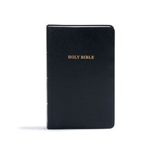 KJV Gift & Award Bible-Black Imitation Leather