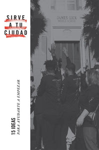 Spanish-Serve Your City 15 Ideas