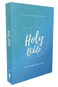 NIV Holy Bible/Economy Edition (Comfort Print)-Softcover