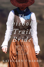 The Chisholm Trail Bride (Daughters Of The Mayflower #12)