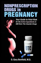 Non-Prescription Drugs In Pregnancy