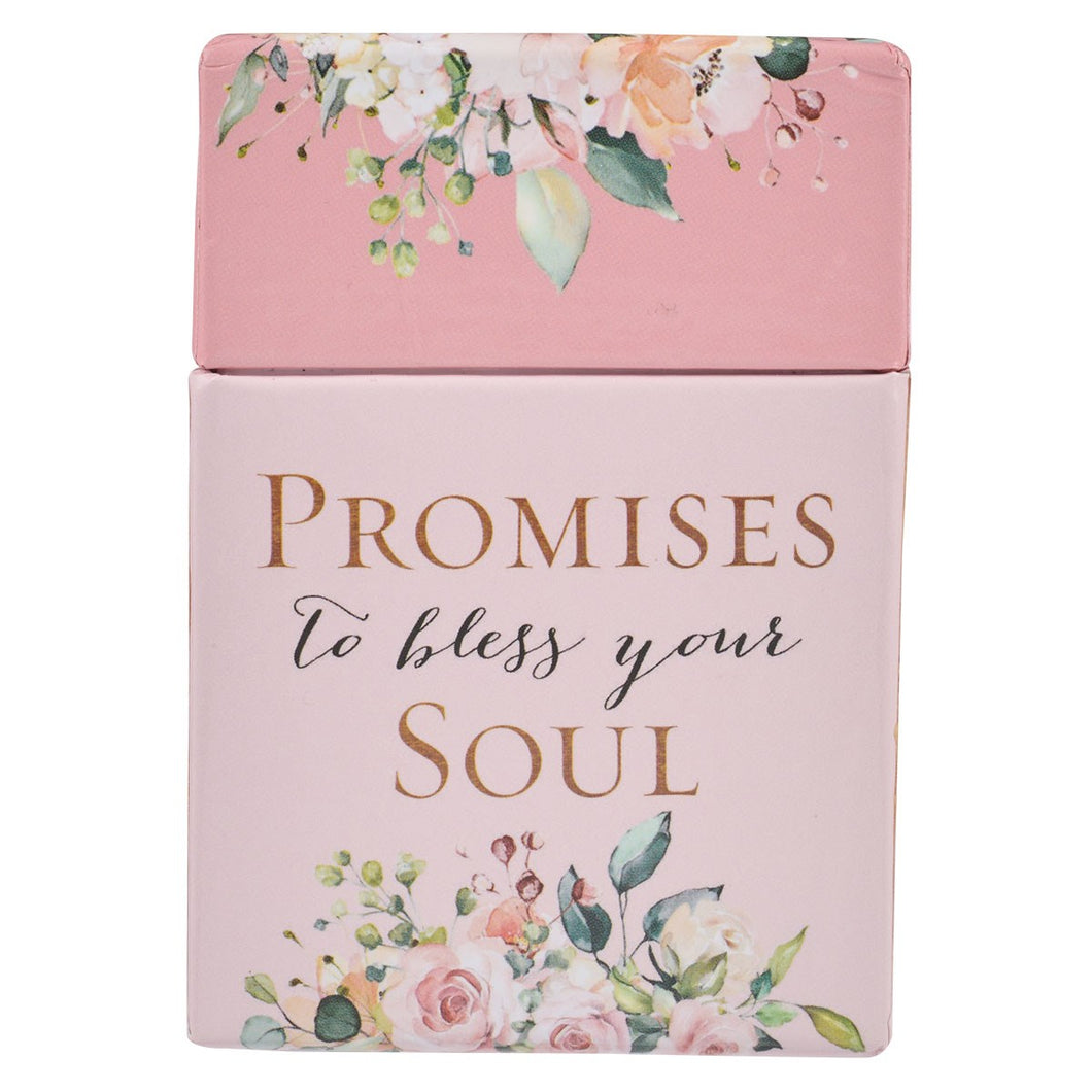Box Of Blessings-Promises To Bless Your Soul