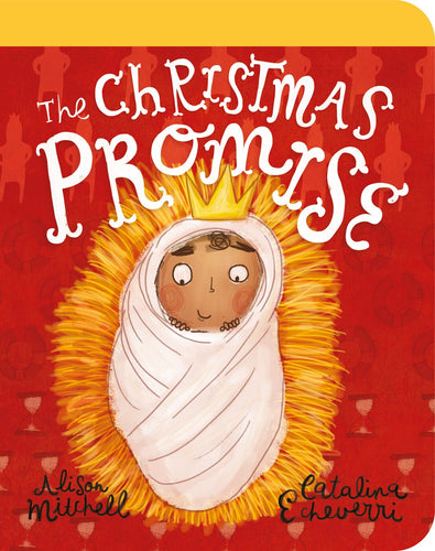 The Christmas Promise Board Book