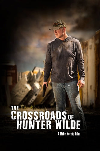 DVD-Crossroads of Hunter Wilde  The