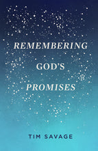 Tract-Remembering God's Promises (Pack Of 25)