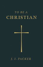 Tract-To Be A Christian (Pack Of 25)