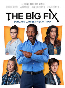 DVD-Big Fix  The