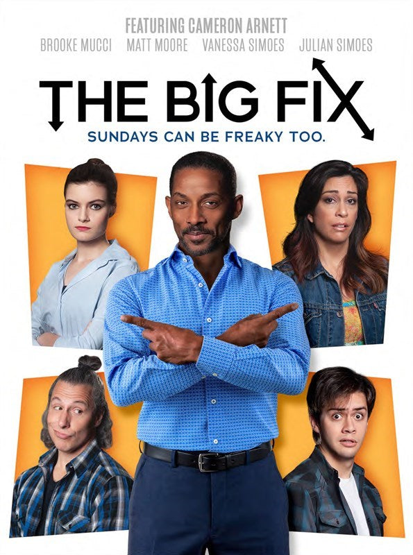 DVD-Big Fix  The