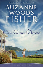On A Coastal Breeze (Three Sisters Island #2)