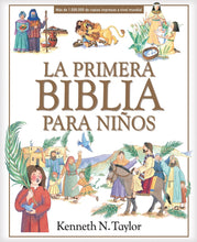 La Primera Biblia para Ninos (A Child's First Bible)-Hardcover