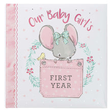 Our Baby Girl's First Year