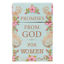 Box Of Blessings-Promises From God For Women