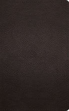 ESV Thinline Bible-Deep Brown Buffalo Leather