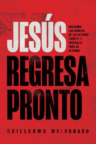 Spanish-Jesus Is Coming Soon