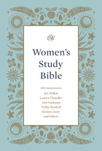 ESV Women's Study Bible-Jacketed Hardcover
